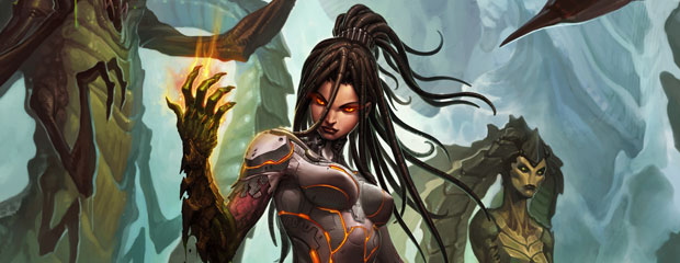 StarCraft II: круглый стол на тему Heart of the Swarm