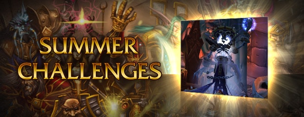 Summer Challenge: Naxxramas