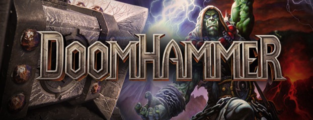 DOOMHAMMER replica on sale, Mjolnir now just "cute"!