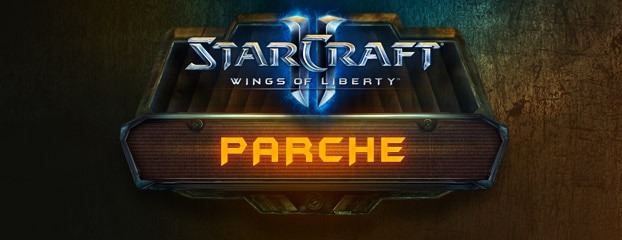 StarCraft II: Wings of Liberty: parche 1.5.2