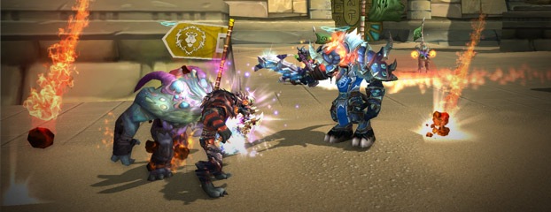 The Future of PvP in Mists of Pandaria