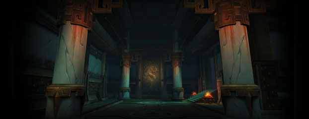 World of Warcraft Dungeons and Raids