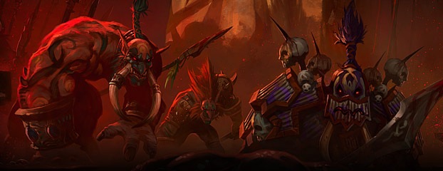 Patch 4.1: Der Aufstieg der Zandalari – neue Funktionen
