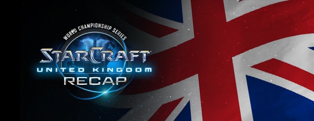 WCS - Three Players to represent the United Kingdom at the Europe Finals