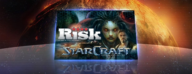 RISK: StarCraft® Sweepstakes