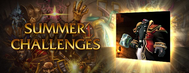 WoW Summer Challenge - Blackrock Mountain