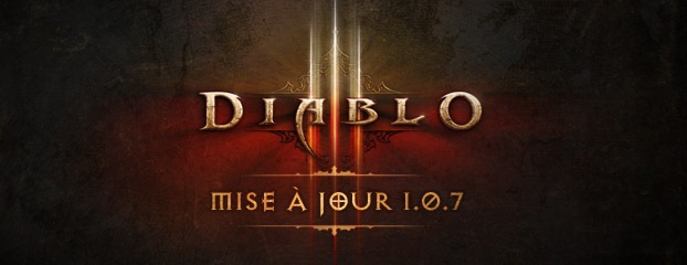 La mise &agrave; jour 1.0.7 est d&eacute;sormais disponible