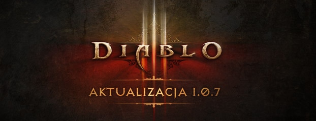Patch 1.0.7 do Diablo 3
