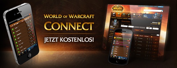 Gildenchat und Auktionshaus für Mobiles Arsenal jetzt kostenlos!
