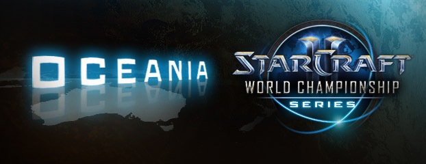 StarCraft II World Championship Series: nazionali Oceania