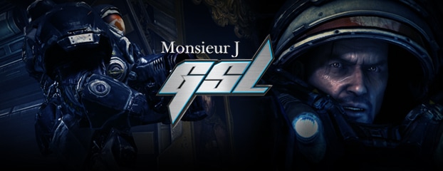GSL: Four Players, Four Teams