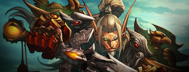 New Lore: Lor'themar Theron Story Now Available!
