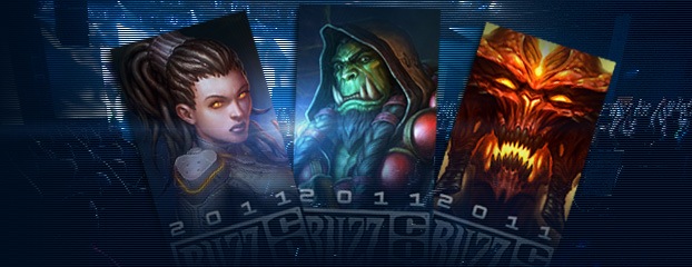 BlizzCon 2011 Virtual Ticket Now On Sale