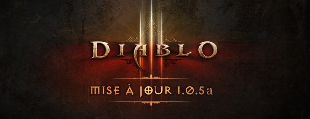 La mise à jour 1.0.5a est disponible !
