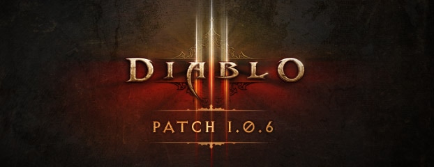 Patch 1.0.6 Now Live