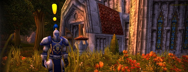 In With the New: Cataclysm Quest Mechanics