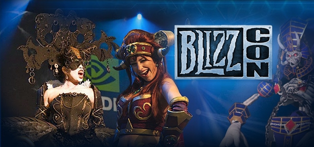 BlizzCon 2011 Contest Winners