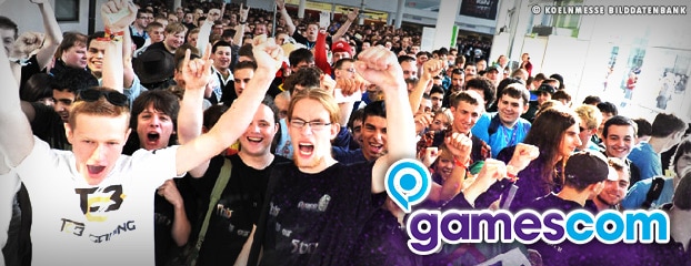 gamescom 2012 Starts This Week