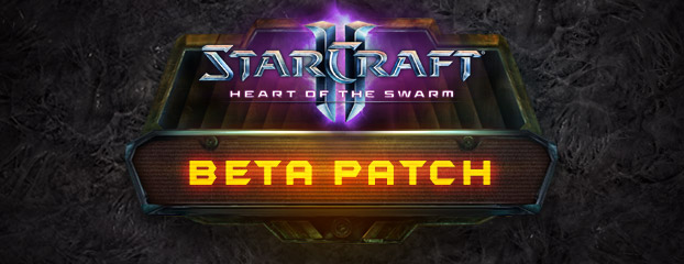 StarCraft II: Heart of the Swarm Beta Patch 2.0.3