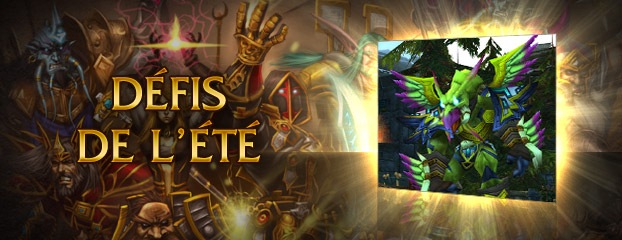 Défis de l'été de WoW : Zul’Aman et Zul’Gurub