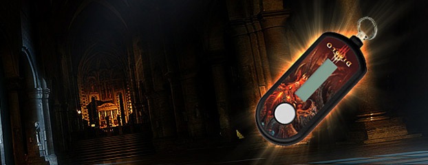 The Battle.net Authenticator: Security for Your Legendary Stuff