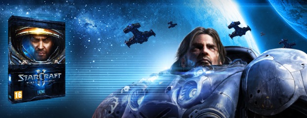 StarCraft II Demo Now Available