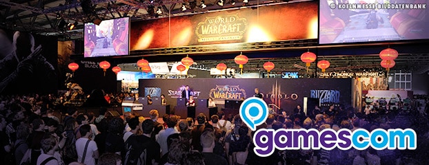 Final de gamescom 2012