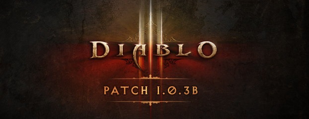 Disponible el parche 1.0.3b