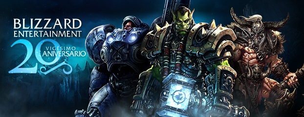 ¡Presentamos la Cronología Blizzard!
