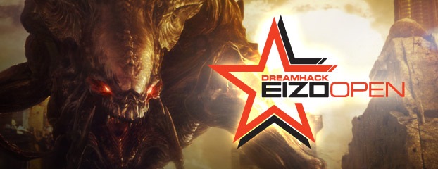 DreamHack EIZO Open - del 21 al 23 de septiembre