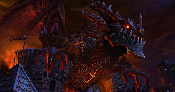 Patch 4.3 Raid Preview: Dragon Soul