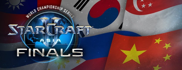 La phase finale pour l’Asie des WCS se déroulera les 13 et 14 octobre à Shanghai