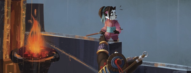 Diario de viaje de Li Li: Capítulo X 