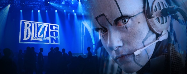 Concursos de BlizzCon® 2013: ¡la fortuna sonríe a quienes se preparan!