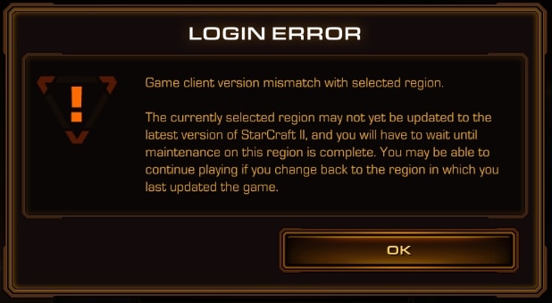 Login Error - Region Maintenance.jpg